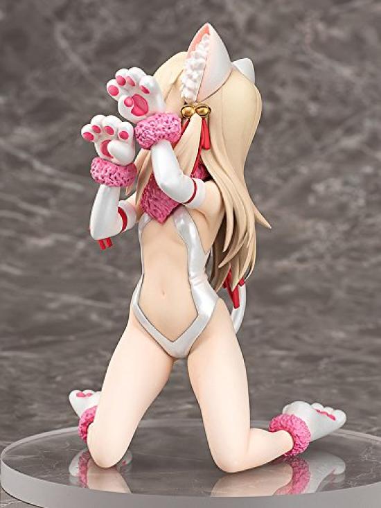 Liner Zwei Illya Beast Style Scale Painted Finished Figure Fate/kaleid PrismaIllya Hertz! -snow White- 1/8 ABS&PVC