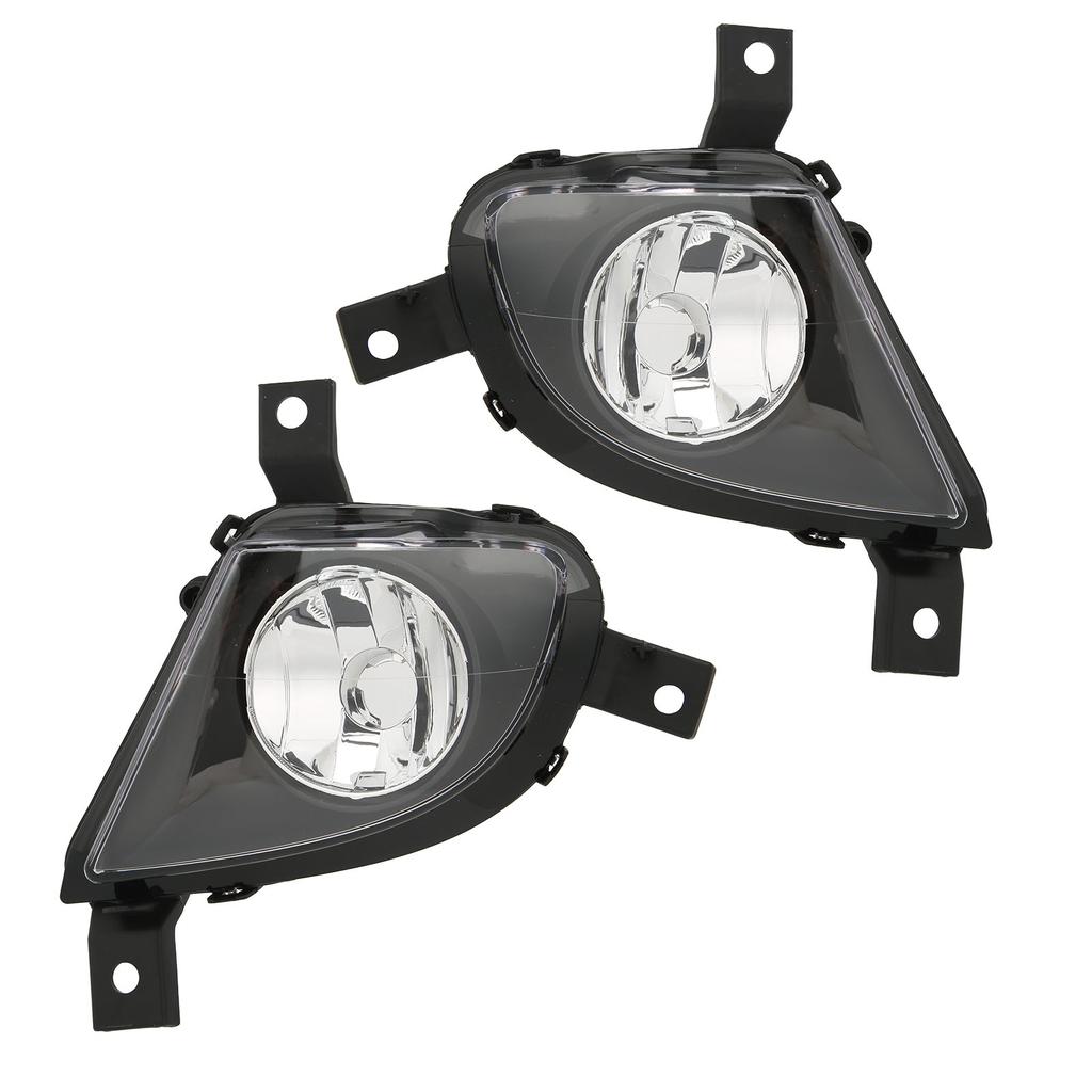 Пара передних противотуманных фар в сборе, бампер, фары дальнего света 63177199893 для 3 серии E90 E91 328i 335i