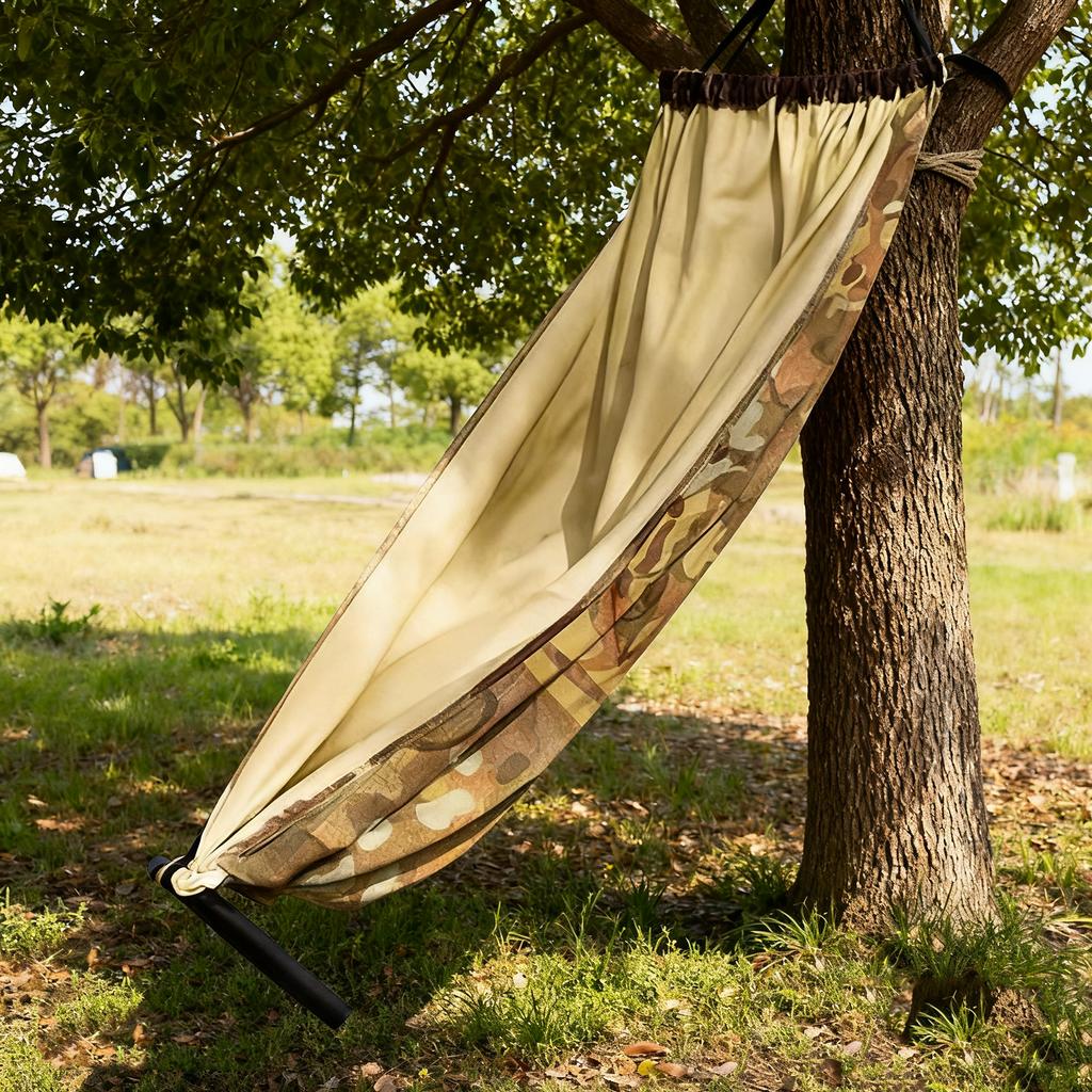 Crazy Outdoor Low-profile Hunting Chair