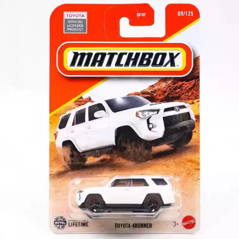 В наличии Коллекция Matchbox 30782 Серия 25h Металлическая машина Renault Коллекционная машина Игрушка Литая модель Автомобиль Модели автомобилей Игрушки для мальчиков Подарки