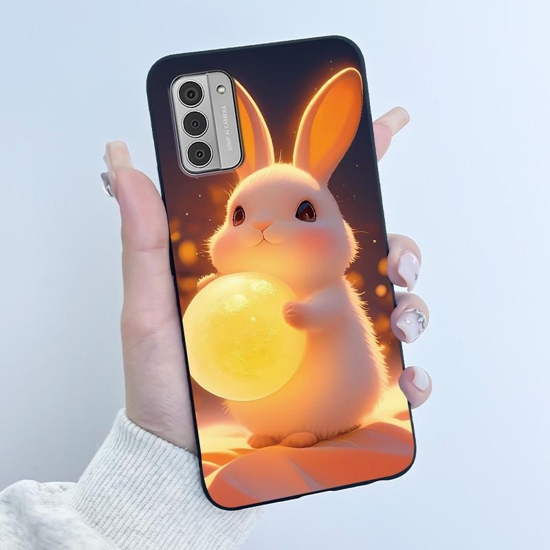 Для Nokia G42 5G 2023 Чехол Милый Крутой Мягкий Силиконовый ТПУ Чехлы для Телефона для Nokia G310 G42 Ударопрочные Чехлы G 42 Защита Coque