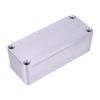 1590A Style Pedal Enclosure with Screws Guitar Effect Pedal Enclosure Aluminum Stomp Box Enclosure Musical Instrument Kit