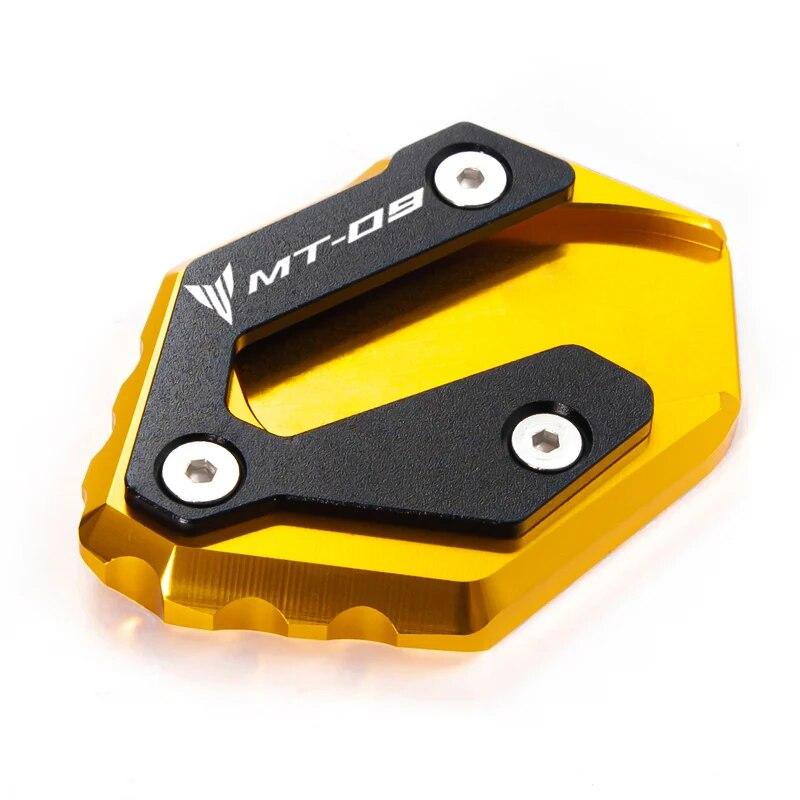 Для Yamaha mt 09 MT-09 MT09 SP боковой кронштейн для мотоцикла, удлинитель, опорная пластина, увеличенные аксессуары