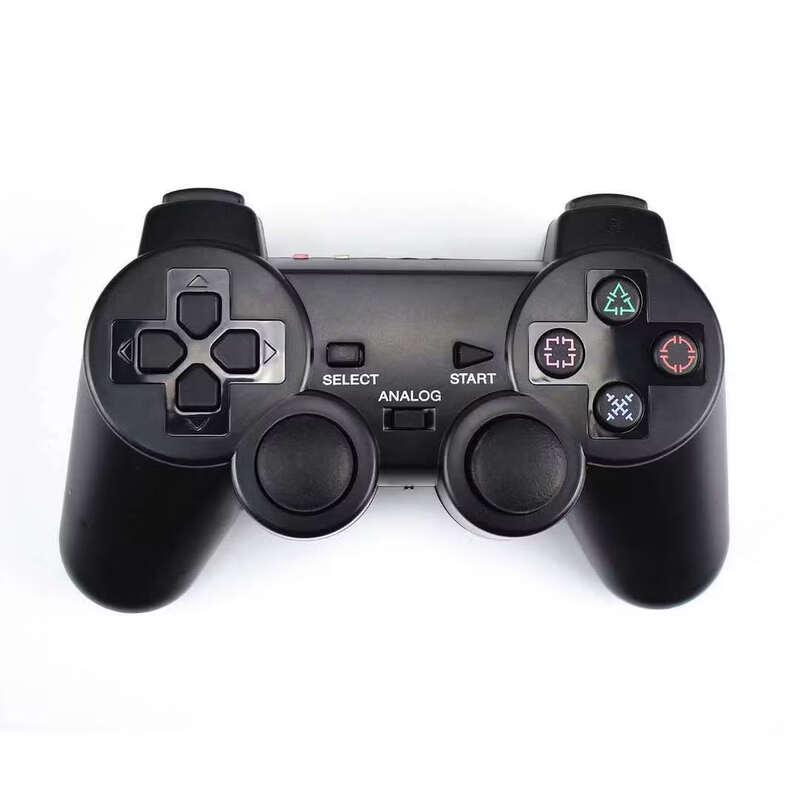 Проводной геймпад TLXT для PS2 с приемником