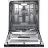 Lave-vaiselle encastrable 14couverts Samsung DW60M6050BB