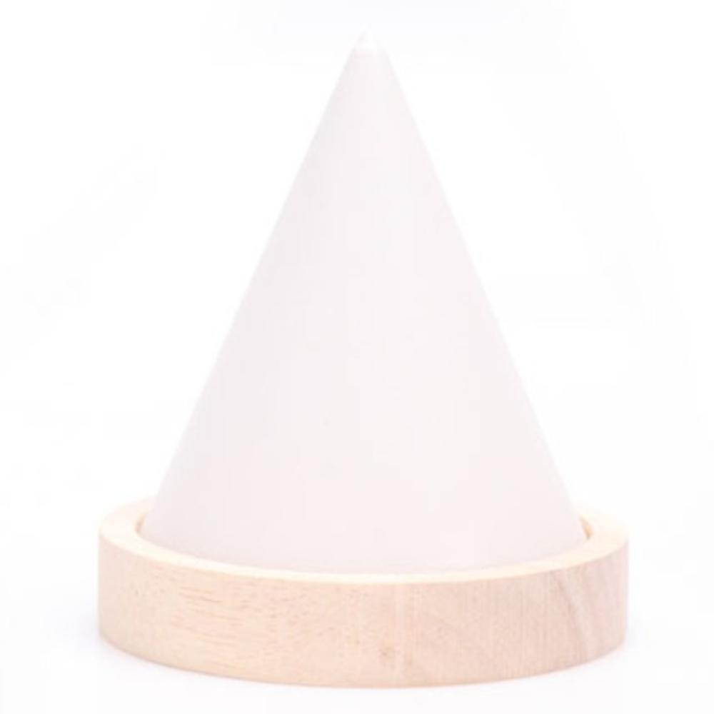 Креативная подставка для браслетов в форме конуса, держатель для часов, прочная стойка для хранения браслетов, цепочка