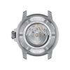Tissot Мужские модные часы из нержавеющей стали с синим циферблатом T120.607.11.041.00
