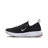 Nike Wmns React Escape Run Flyknit Черный Белый DC4269-001