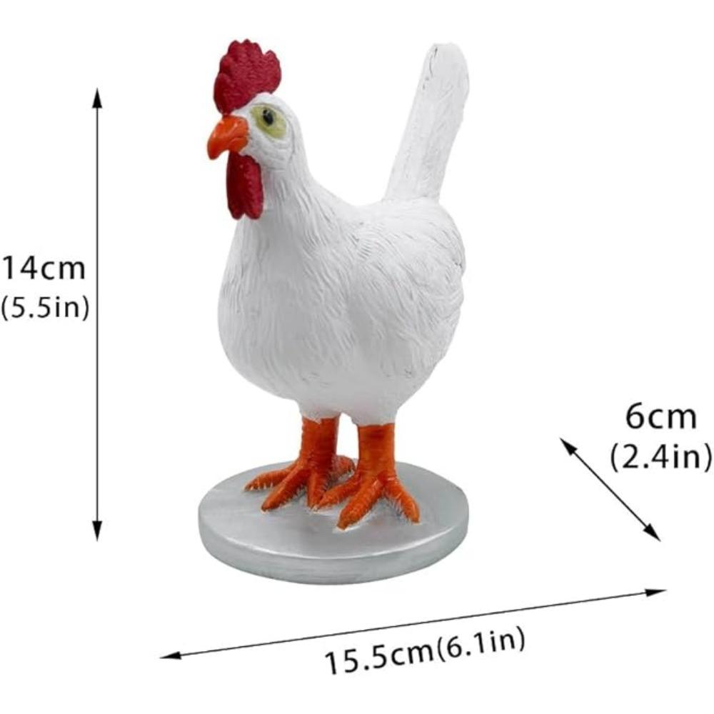 Реалистичный смоляной ночник в виде куриного яйца, лампа в виде куриного яйца, 3D-лампа в виде курицы, несушки, светодиодные настольные лампы с USB-прикроватные лампы, пасхальный подарок на день рождения