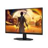 "AOC G4 Q27G42XNE écran plat de PC 68-6 cm (27"") 2560 x 1440 pixels Quad HD LED Noir- Rouge"