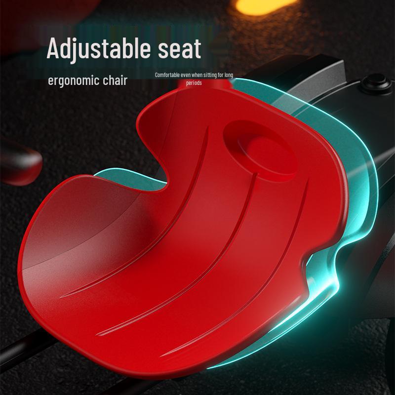 Складной детский электрический картинг - Машинка на радиоуправлении для мальчиков и девочек