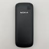 Восстановленный оригинальный мобильный телефон Nokia C1-02 с 1 SIM-картой