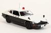 Hiko Seven Nissan Fairlady Z 2by2 1974 Metropolitan Police Department Expressway Traffic Police Force Vehicle Completed Product RAI'S 1/43 (GS30)