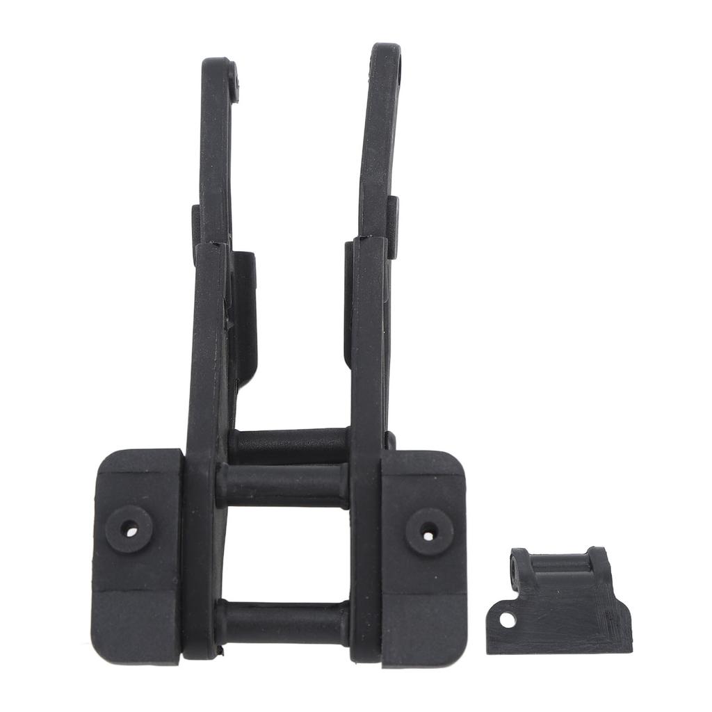 Крепление заднего антикрыла для RC-автомобиля, ABS спойлер, кронштейн для крепления ножек для RC-автомобилей ZD Racing 1/8