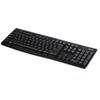 Беспроводная полноразмерная клавиатура Logitech K270