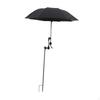 Adjustable Umbrella for Plants Beach Chair 37.40inch Diameter