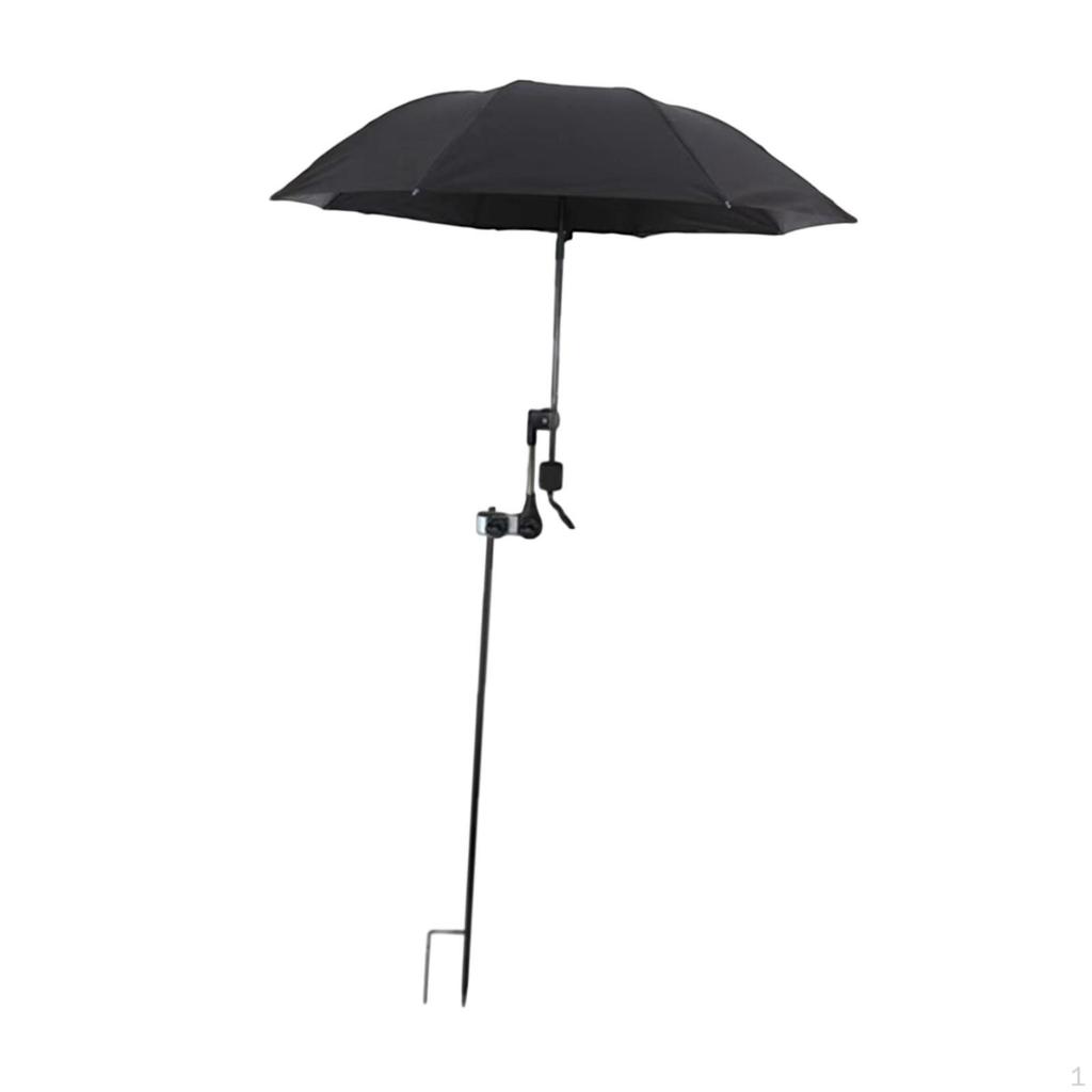 Adjustable Plant Shade Umbrella for Beach Chair And Garden Beds