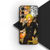 Roronoa Zoro One Luffy Pieces Sanji Phone Cover for Motorola Moto G86 G57 E14 E15 G14 G34 G35 G84 G24 A54 G15 Power E22 Case