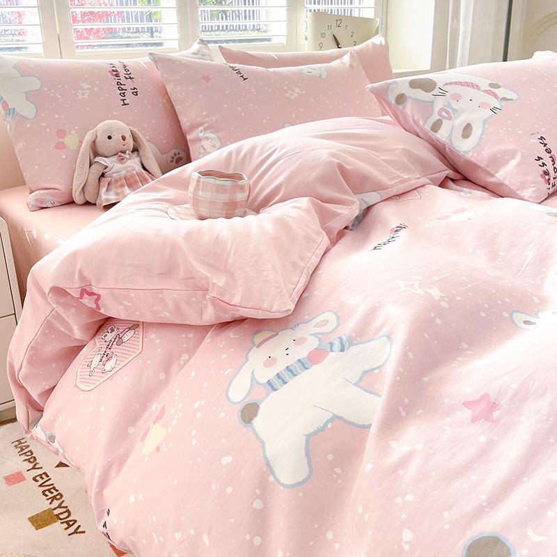 Новый комплект пододеяльника в клетку с простыней и наволочками без наполнителя, теплый комплект постельного белья, размер Твин, Фулл, Квин, клетчатый домашний комплект постельного белья