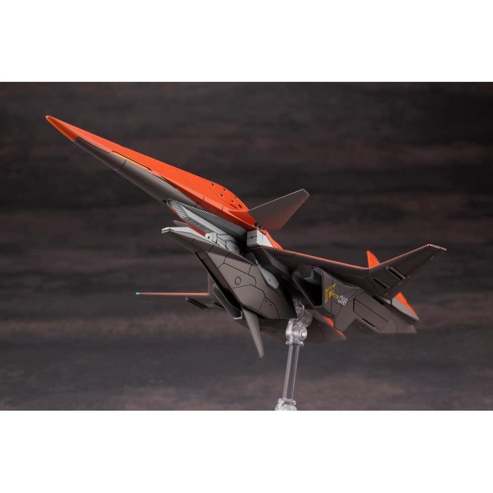 Общая длина ADF-01 серии ACE COMBAT примерно. Пластиковая модель 168 мм в масштабе 1144