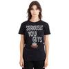 South Park Unisex Adult I´m Seriously T-Shirt