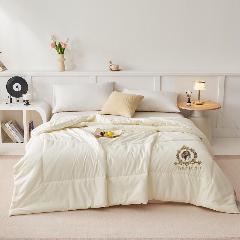 Антибактериальное стираное и шлифованное летнее одеяло