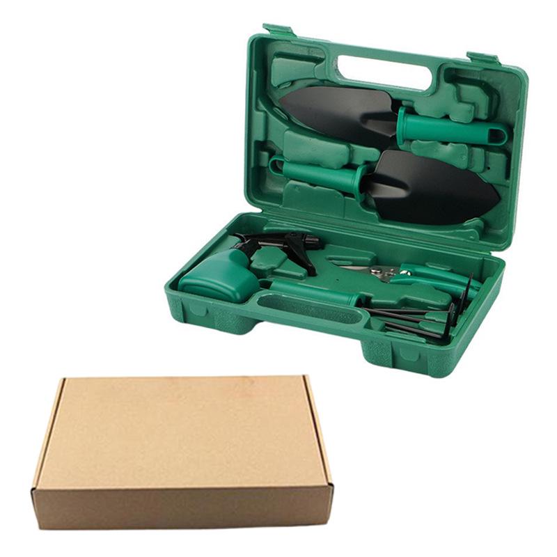 Набор инструментов для сада: Обрезка, Лопата, Прополка для Посадки Цветов и Ухода за Бонсай