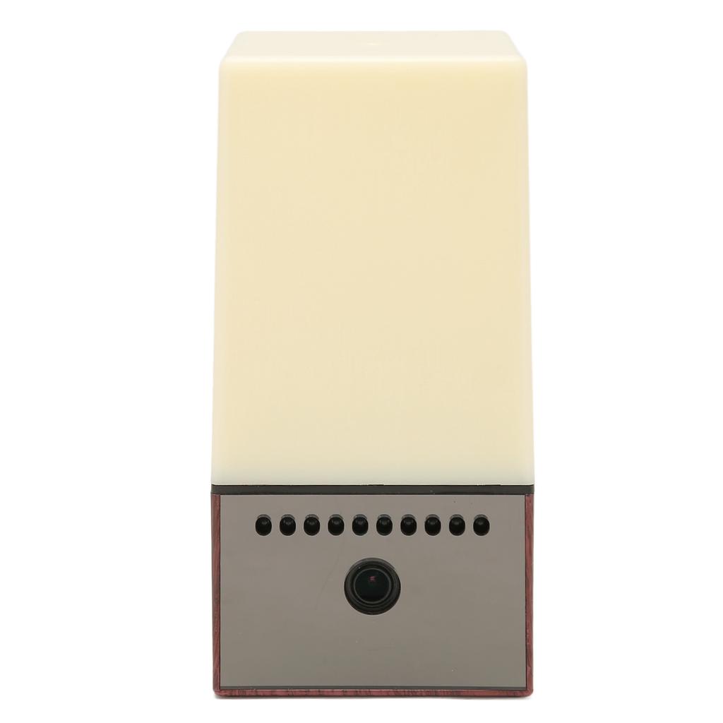 Monitor Camera HD Night Two Way Talk 2MP Smart WiFi HD Video Camera with Colorful Light for Baby Nursery Bedroom