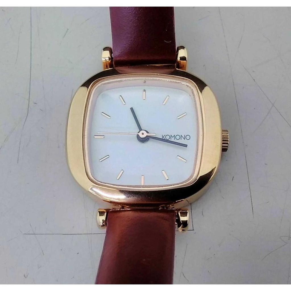 Б/у Женские кварцевые часы KOMONO KOM-W1234