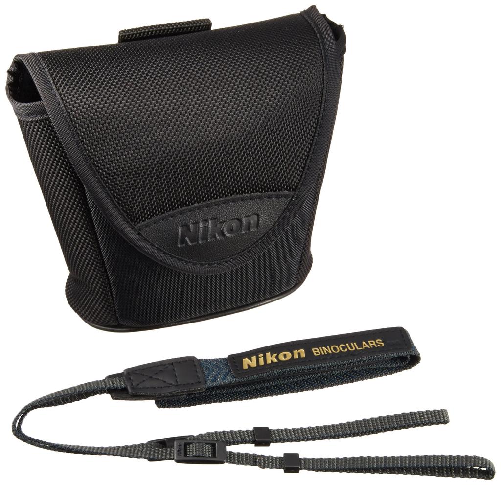 Nikon Binoculars Travelite EX 12X25 Porro Prism Type 12x 25 Caliber TEX12X25