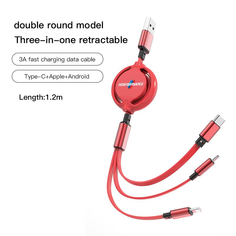 3-in-1 Micro Data Wire USB Type C Fast Charger Stickers Accessories For BMW G80 G06 G07 G42 G14 G15 G16 F82 F20 F21 F83 M2 M3 M4 UD4