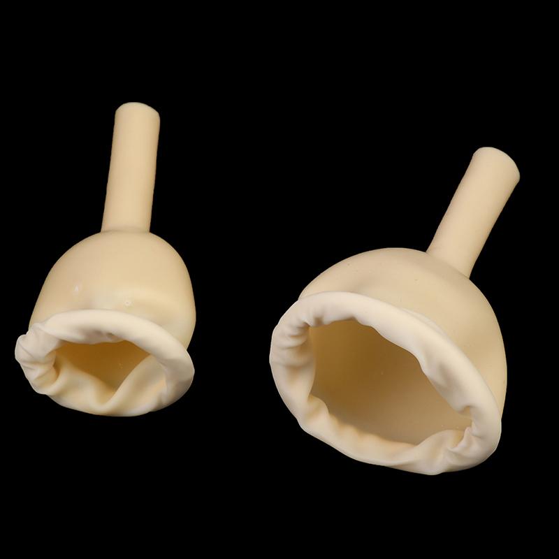 Male External Catheter Medical Sterilized Latex Catheter Urine Collector Elderly