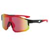Men'S And Women'S Same Windshield Riding Glasses Fashionable Outdoor Sports Eye Protection Sunglasses Colorful Sunglasses