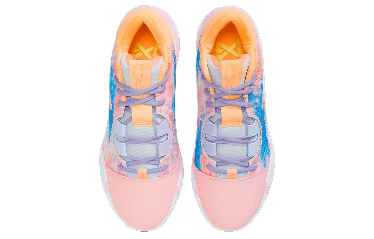 Nike Стр. 6 Эп 'Painted Swoosh' DO9823-100