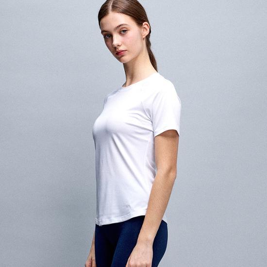 Футболка Horaho Active Slim Fit Cover-Up с коротким рукавом (3ЦВЕТА)