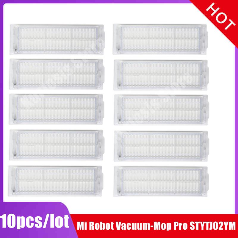 Аксессуары для фильтров для робота-пылесоса XiaoMi Mi Robot Vacuum-Mop 2 Lite/Pro/MJSTL/MJST1S/STYTJ02YM/VIOMI V2 PRO/V3