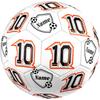 Number Ten Celebration Customize Your Name Size 5 Soccer Ball Machine Sewn Indooroutdoor Universal Football Customize Exclusive Personalized Name For