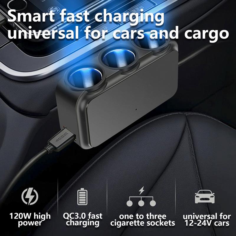 Автомобильное зарядное устройство для телефона Автомобильное зарядное устройство для сотового телефона Автоматическое зарядное устройство для сотового телефона Переходник Многофункциональное автомобильное зарядное устройство для транспортных средств
