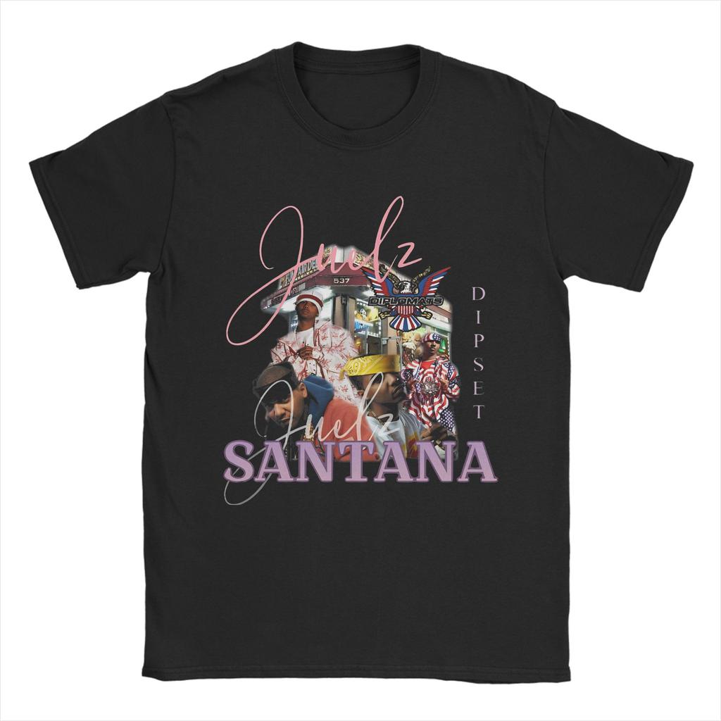 Унисекс Женская Футболка с Графическим Принтом Santana Oneness рок-группа Хлопок 100% Футболки Одежда