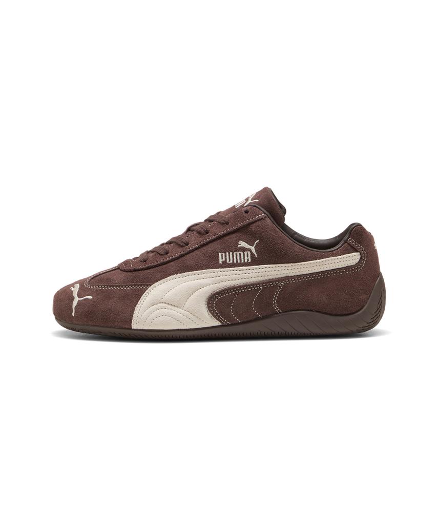 Puma Speedcat Ttf - Темный Шоколад:Слоновая кость / 403903-01