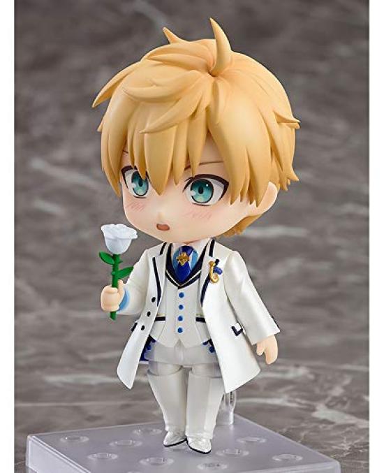 Nendoroid Order Pendragon Spirit Costume Unlocked Festival 2019 GOOD SMILE ONLINE Good Smile X Animate Cafe Fate/Grand Saber/Arthur (Prototype) -White