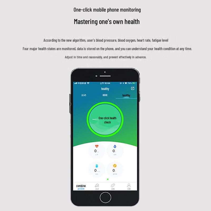 Newman T3 Умный браслет 2-в-1 и Bluetooth-гарнитура (Китайская версия)