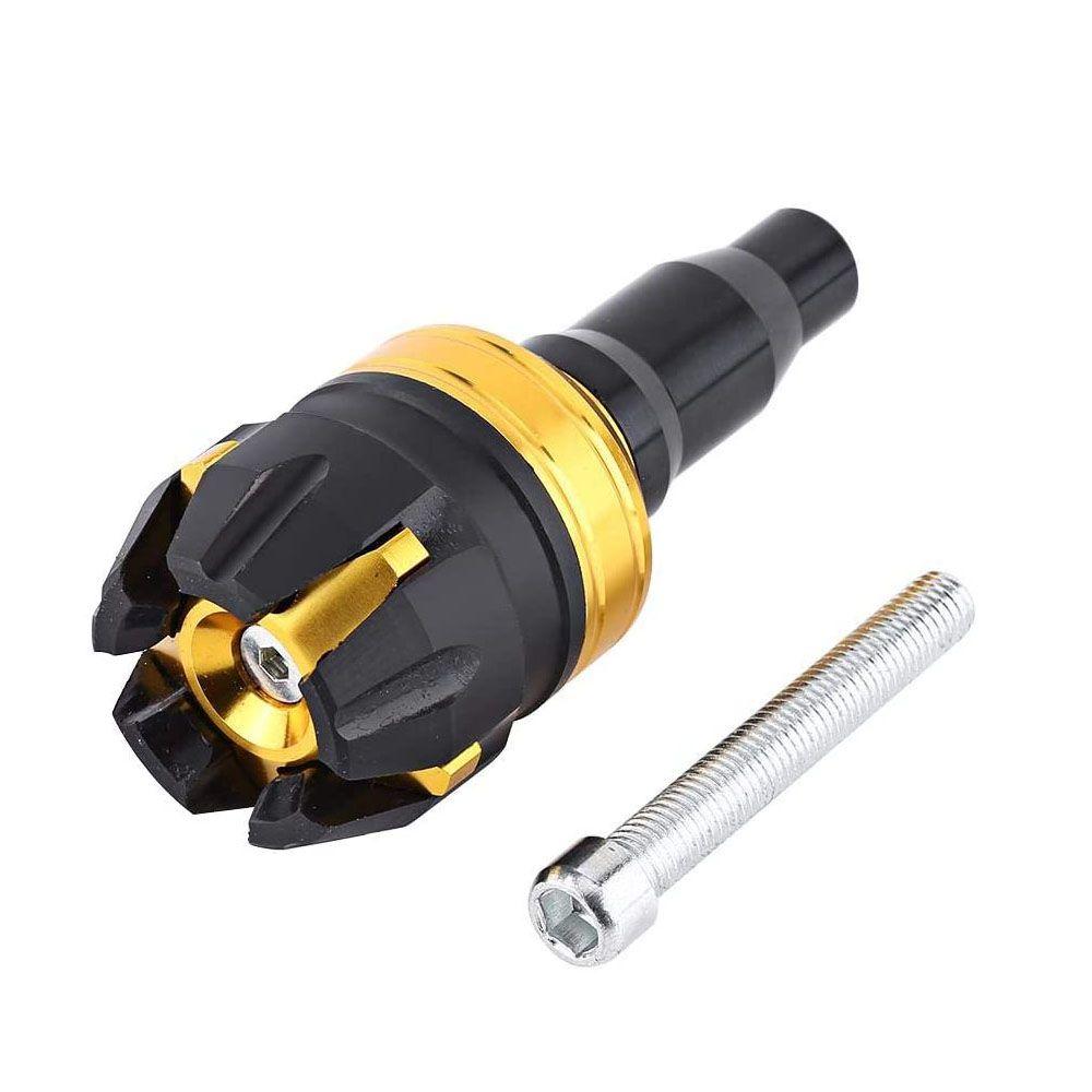 Рама для мотокросса, мотоцикла, столкновение, падение, защита от падения, противоаварийные колпачки, винт 10 мм, мото