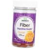 Пробиотик для женщин, Fiber Gummies, 60таб Апельсин (69280041)