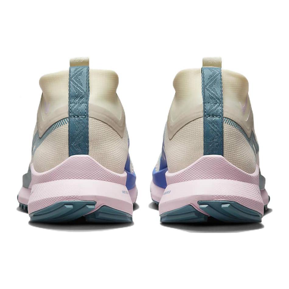 Nike React Pegasus Trail 4 Gore Tex Песчаный жемчуг Розовый Женские DJ7929-100