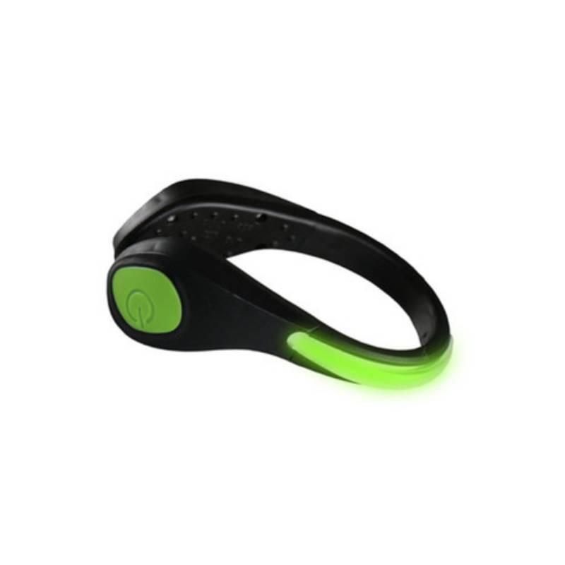 Светодиодный клип для обуви Ночной бег Спорт Флэш Светоотражающий свет для обуви Товар для чирлидинга