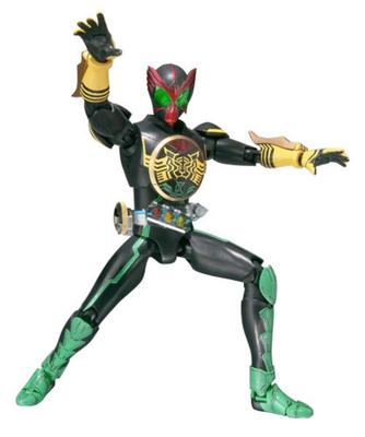 TAMASHII NATIONS Камен Райдер ООО Татоба Комбо SHFiguarts