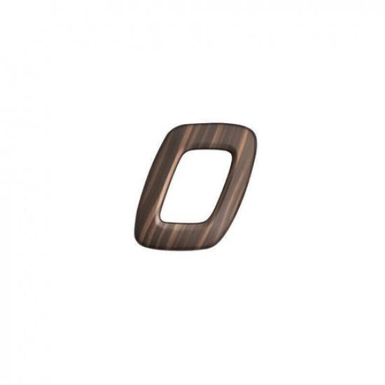 For Toyota Camry 2018-2024 Peach Wood Grain Power Seat Control Button Cover Trim