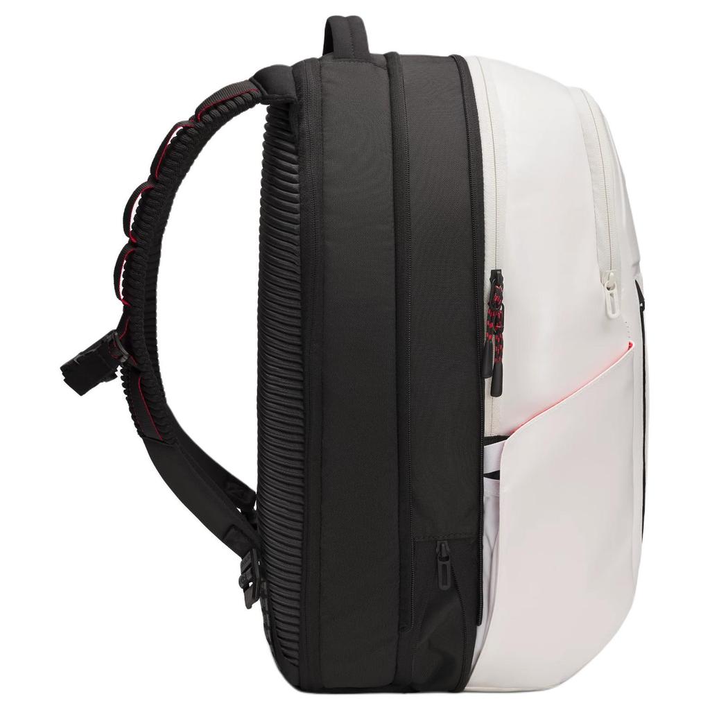 Men's Backpack Under Armour Polyester Backpack Regular Unisex White