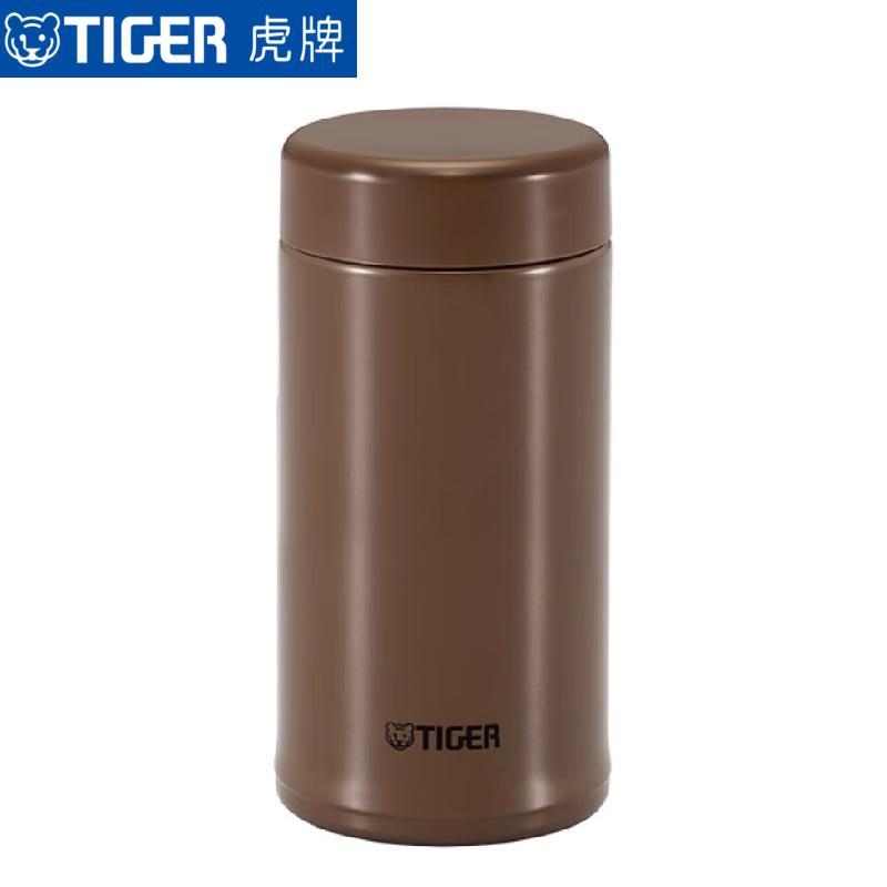 Tiger 360ml Insulated Tea Filter Water Bottle